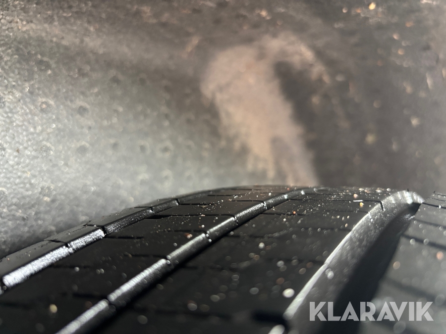 Husvagn Kabe Briljant 470 XL KS