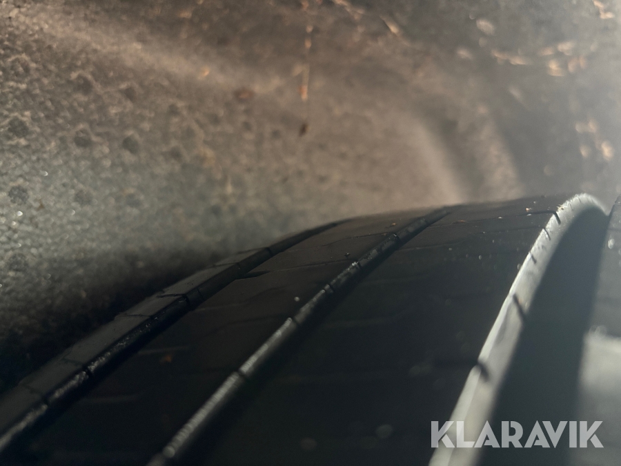 Husvagn Kabe Briljant 470 XL KS