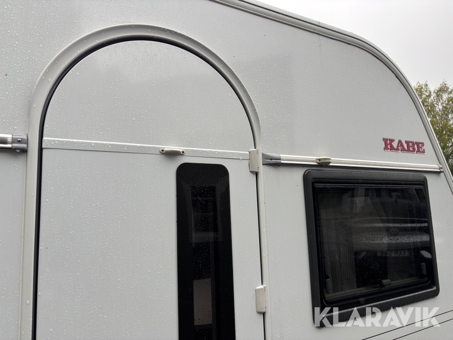 Husvagn Kabe Briljant 470 XL KS