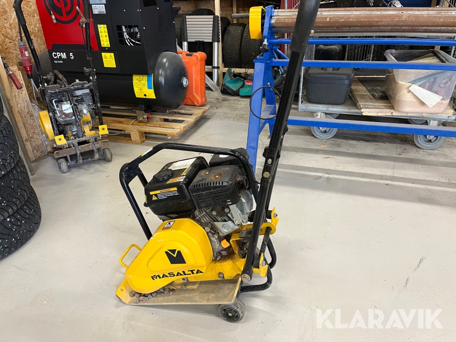 Markvibrator Masalta MS60