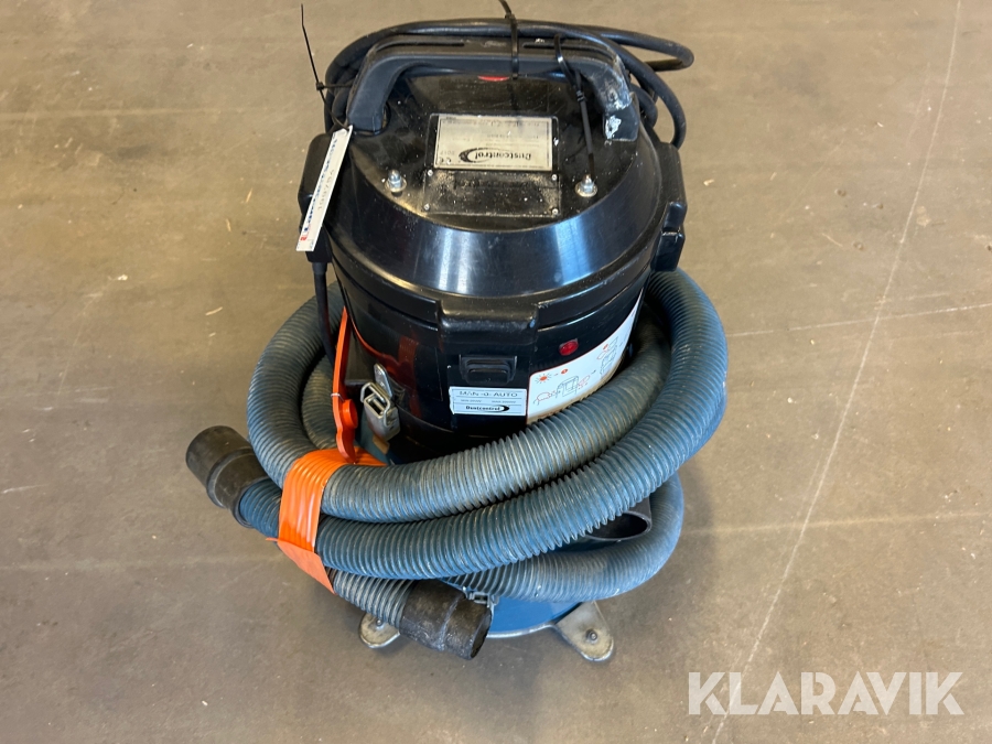 Stoftavskiljare Dustcontrol DC 1800