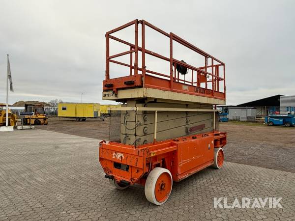 Saxlift Liftlux SL153-12E2WD