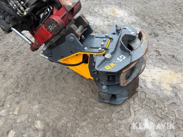 Trädklipp Uniforest RK 250 K