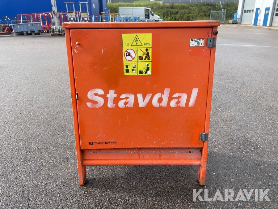 Undercentral 63A Satema U63/6321-21