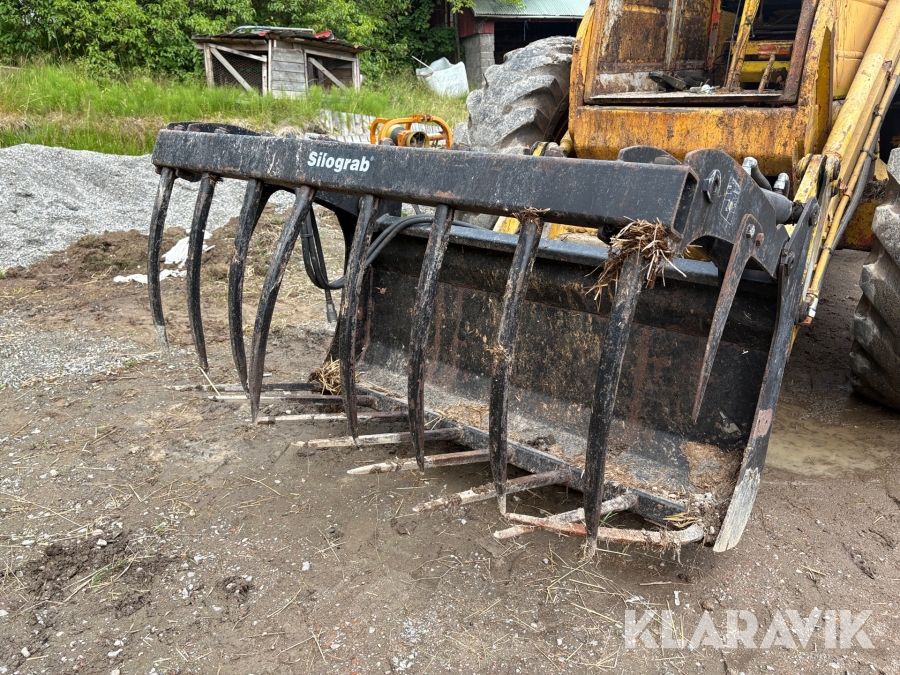 Krokodilgrep Ålö 150 Trima/SMS