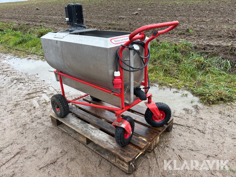 Mjölktaxi Boss produkter