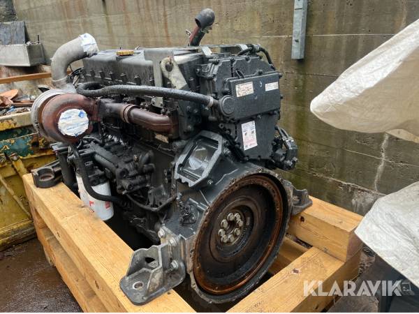 Dieselmotor FTP F3AE9687A-EXXX