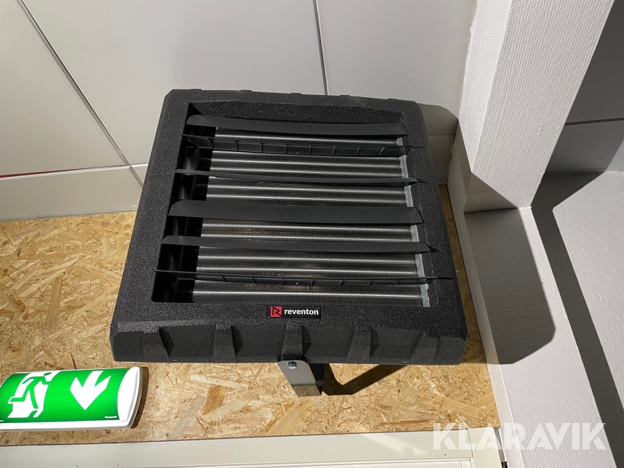 Aerotemp Reventon HC3P20-1514