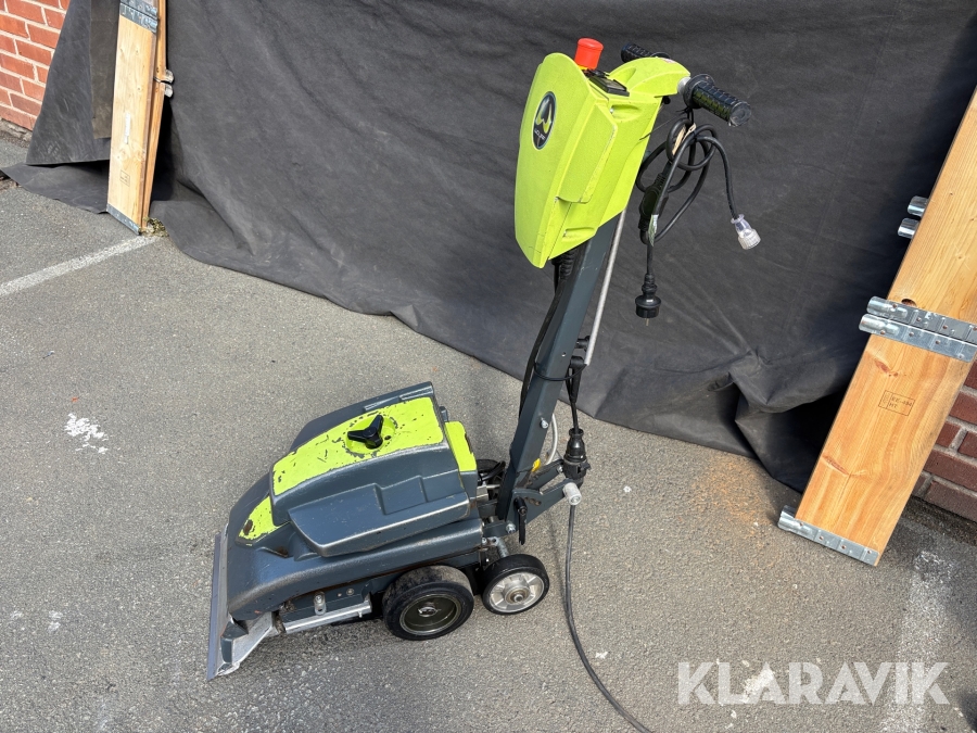 Mattstripper Wolff Turbo Stripper 2