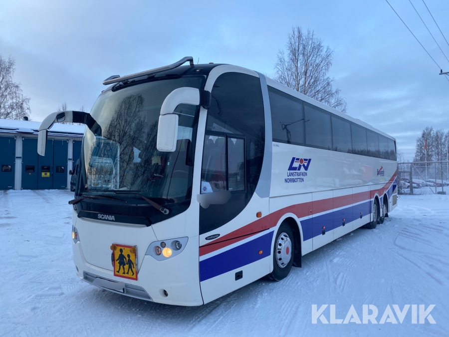 Buss Scania LK420