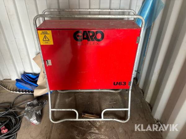 Elcentral Garo El - Flex U63