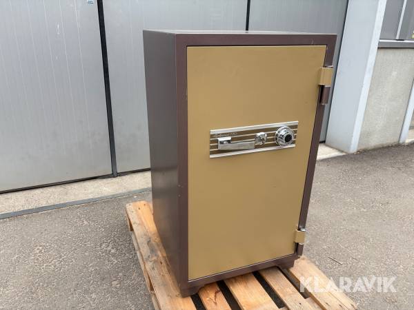 Kassaskåp Diplomat 170