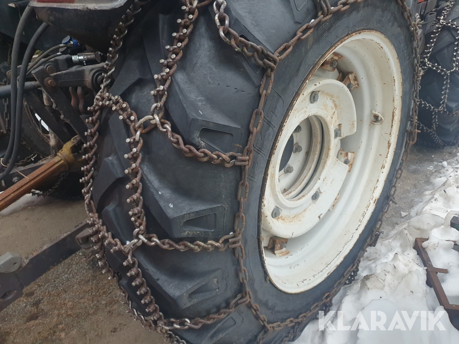 Piggkedjor till traktor 18.4-38 10 mm pigg 1par