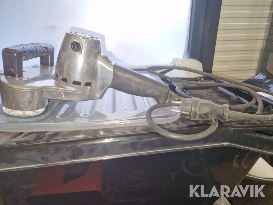 Polermaskin Cyclo 6 CE