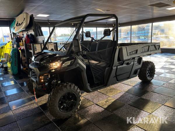 UTV Can-Am Traxter PRO XU HD10 T ABS