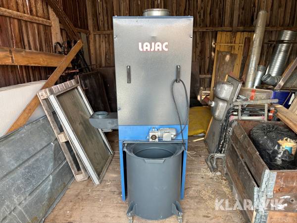 Spånfilter LAJAC FRS-15-150-AUT