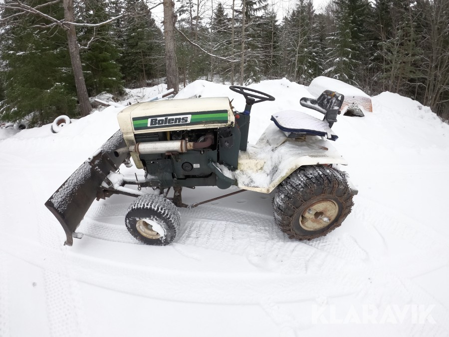 Traktor Bohlens HT23