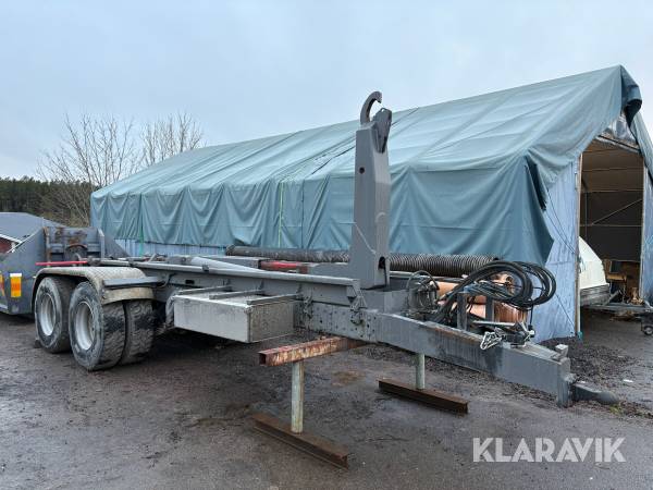 Lastväxlarvagn Joab 24T