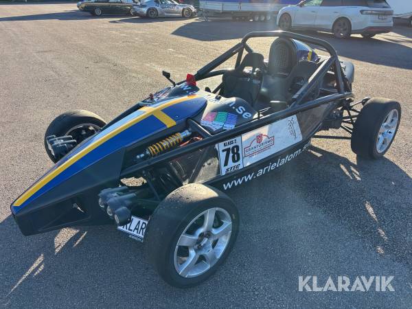 Ariel Atom 3.5 Cup