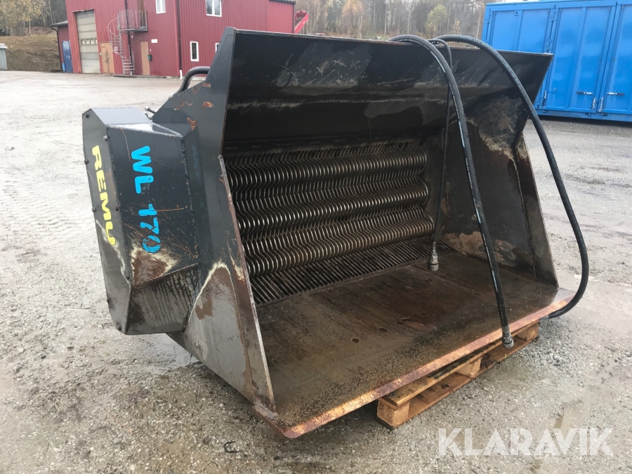 Siktskopa Remu WL 170