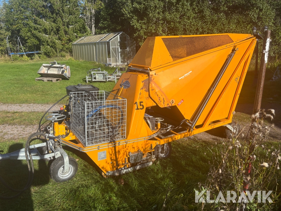 Lövsug Dalums HL 500 C