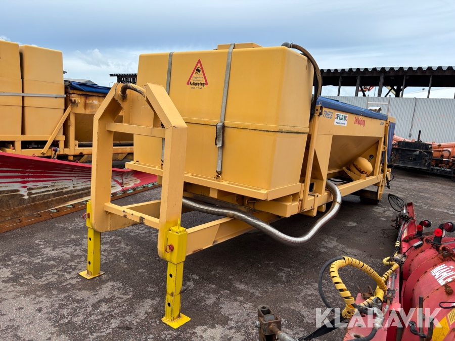 Saltspridare Falköping C-7 HES