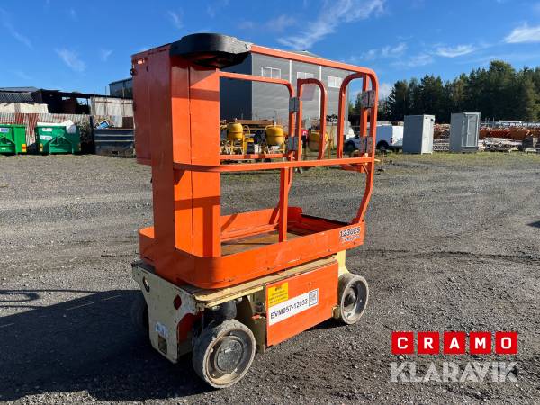 Pelarlift JLG 1230 ES