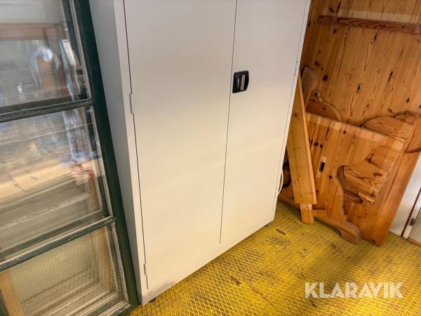Arkivskåp AJ Produkter Metal Design
