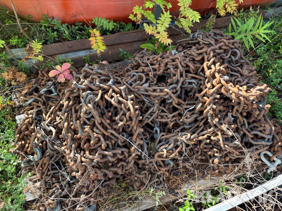 Snökedjor till Huddig 4st