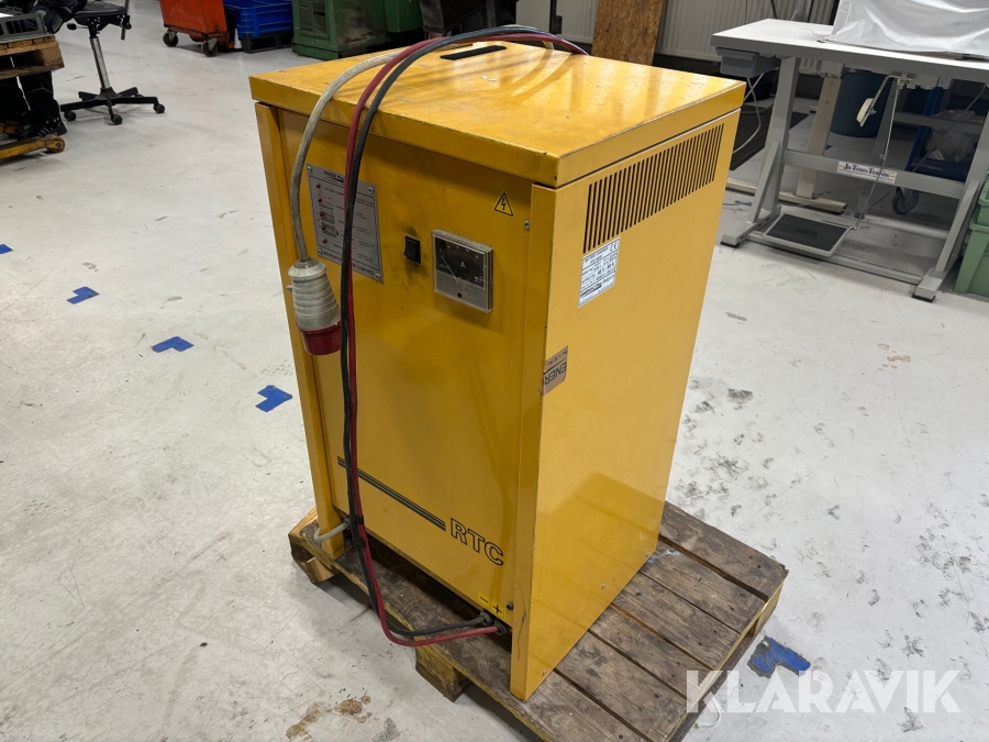 Truckladdare RTC Energic Plus