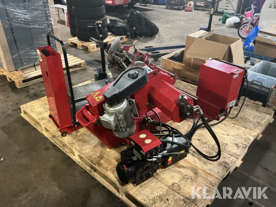 Monteringsmaskin Pro 26TA