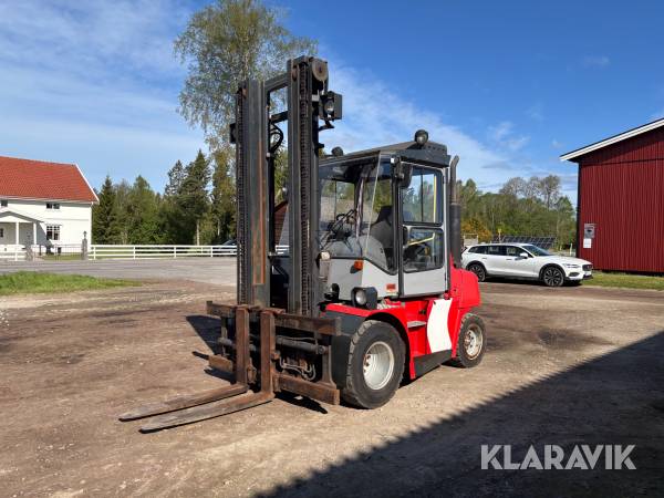 Motviktstruck Kalmar DCE 50-6HM