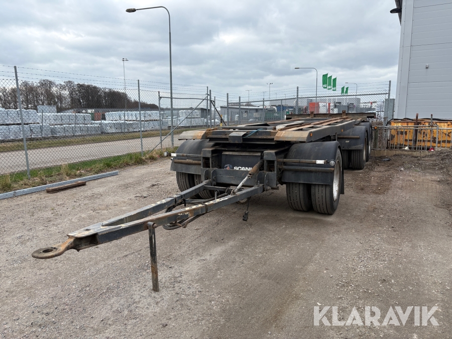 Släp ORY-T 10/10 LTB 60