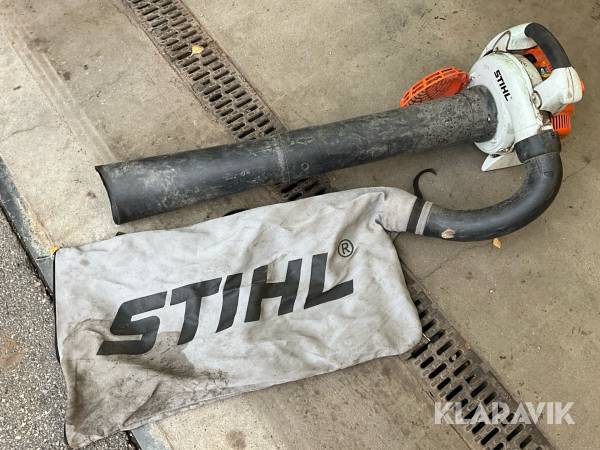 Lövblås / sug Stihl BG 86 C