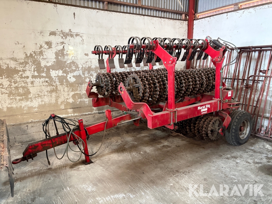 Crosskillvält Marsk Stig Concord 6 m