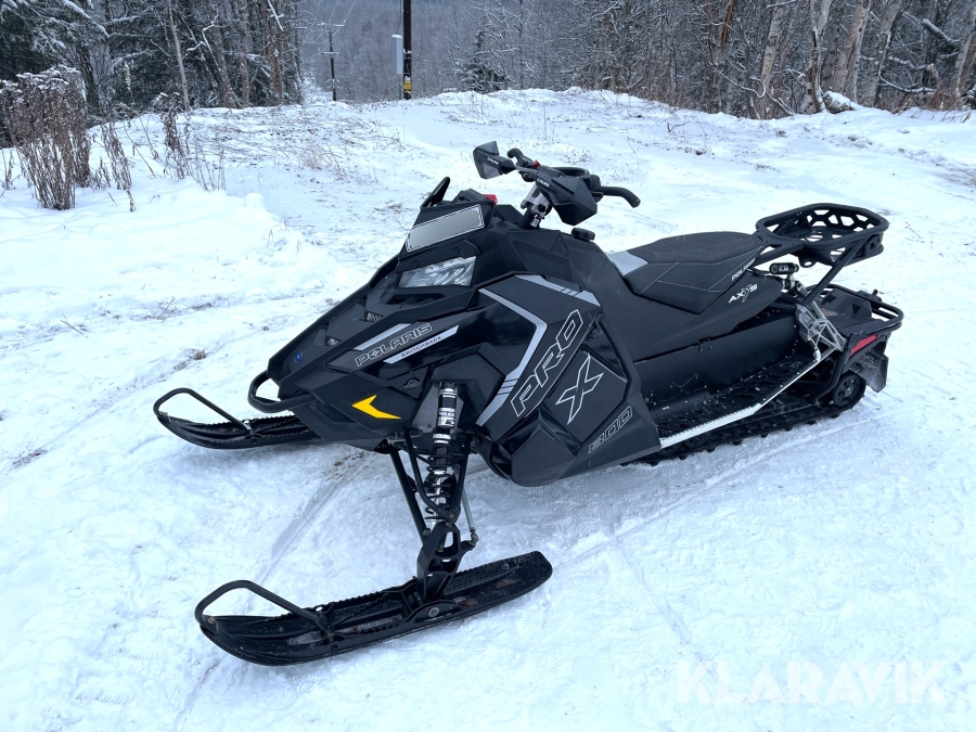 Snöskoter Polaris 800 Switchback Pro X
