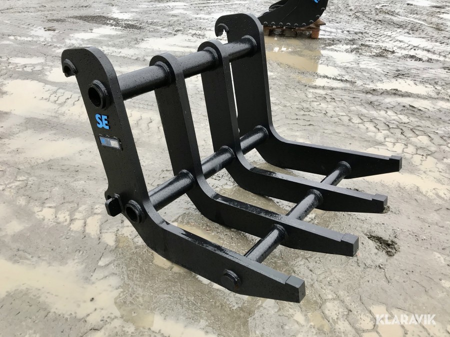 Stenbrytare Stora BM 9 Ton, Ny