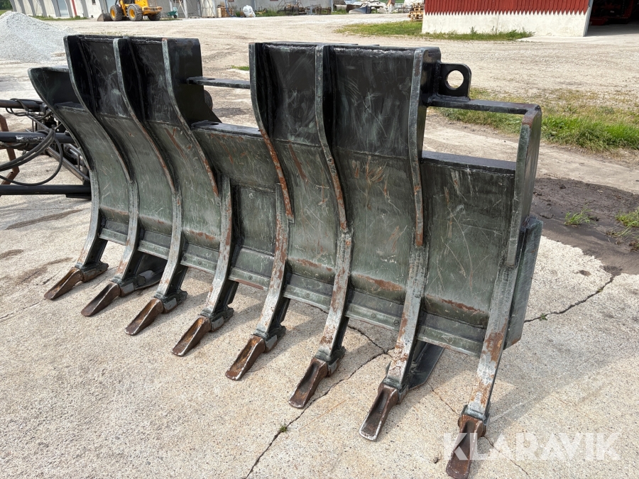 Stubbrivare Luhol Rivare 352A 2,7m Stora BM