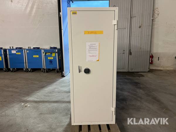 Serverskåp Nordsec Nor lyx