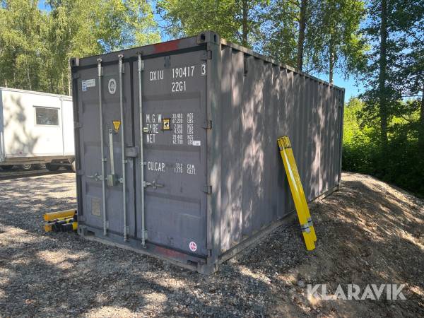 Container 20 fot