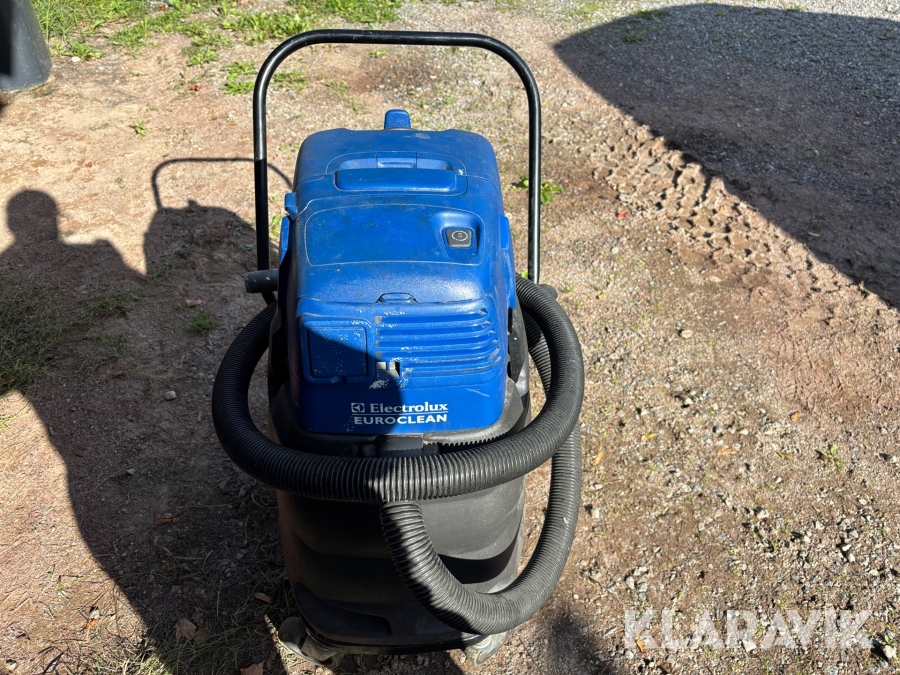 Dammsugare Electrolux Euroclean WD 260F