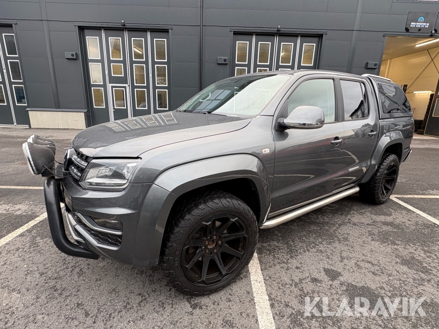 Pickup Volkswagen Amarok