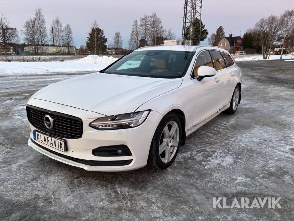 Volvo V90 D4