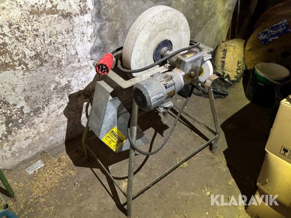 Slipsten Kiruna Slipen MS 50-450