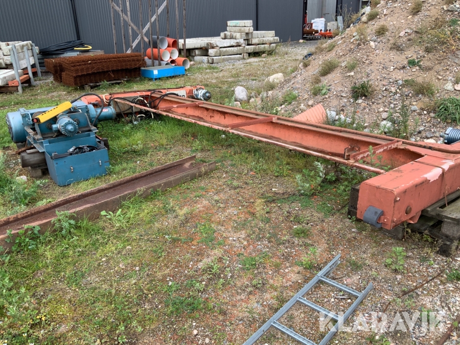 Travers Hvilan 3000kg