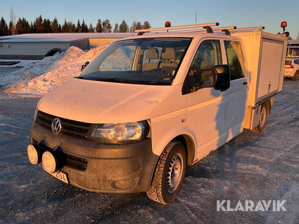 Pickup Volkswagen Transporter