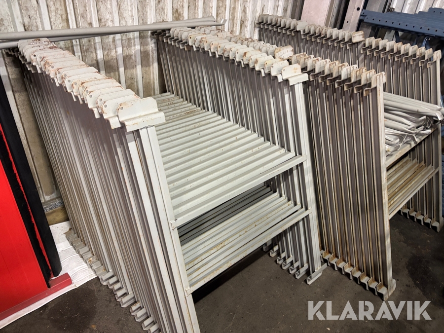 Halvpallsinlägg 52st 990x880mm