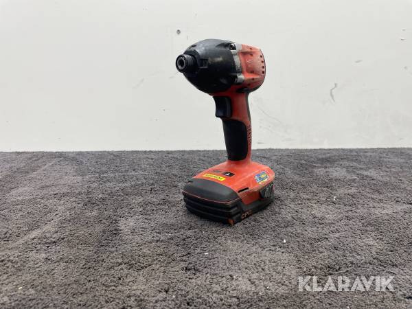 Slagskruvdragare Hilti SID22-A