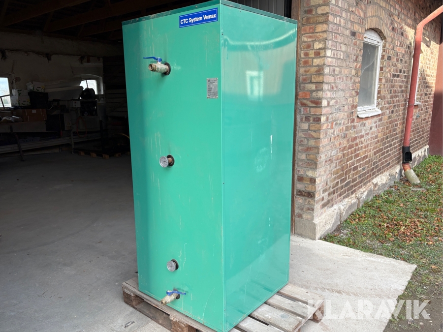 Ackumulatortank CTC System Vemax Ator 500L