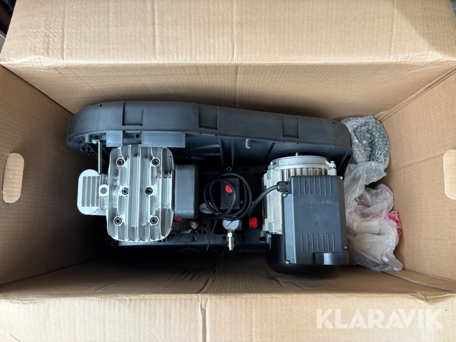 Kompressor Ampro 3,0 HK